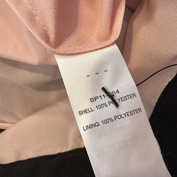 Self-Portrait Nina Mini Skirt Size 6 - Never Worn perfect condition- NWTS - Picture 13 of 14